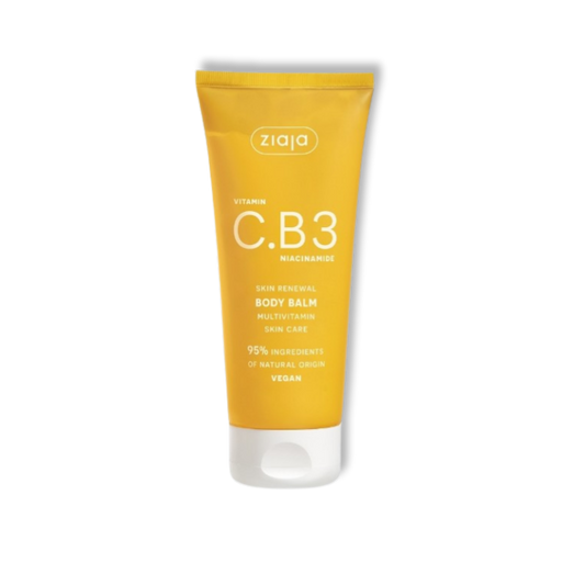 Ziaja Vitamine C.B3 Niacinamide Dagelijkse Bodybalm 200 ml
