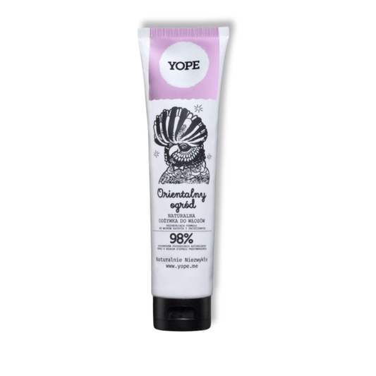 YOPE Natuurlijke Haarconditioner Oosterse Tuin 170 ml