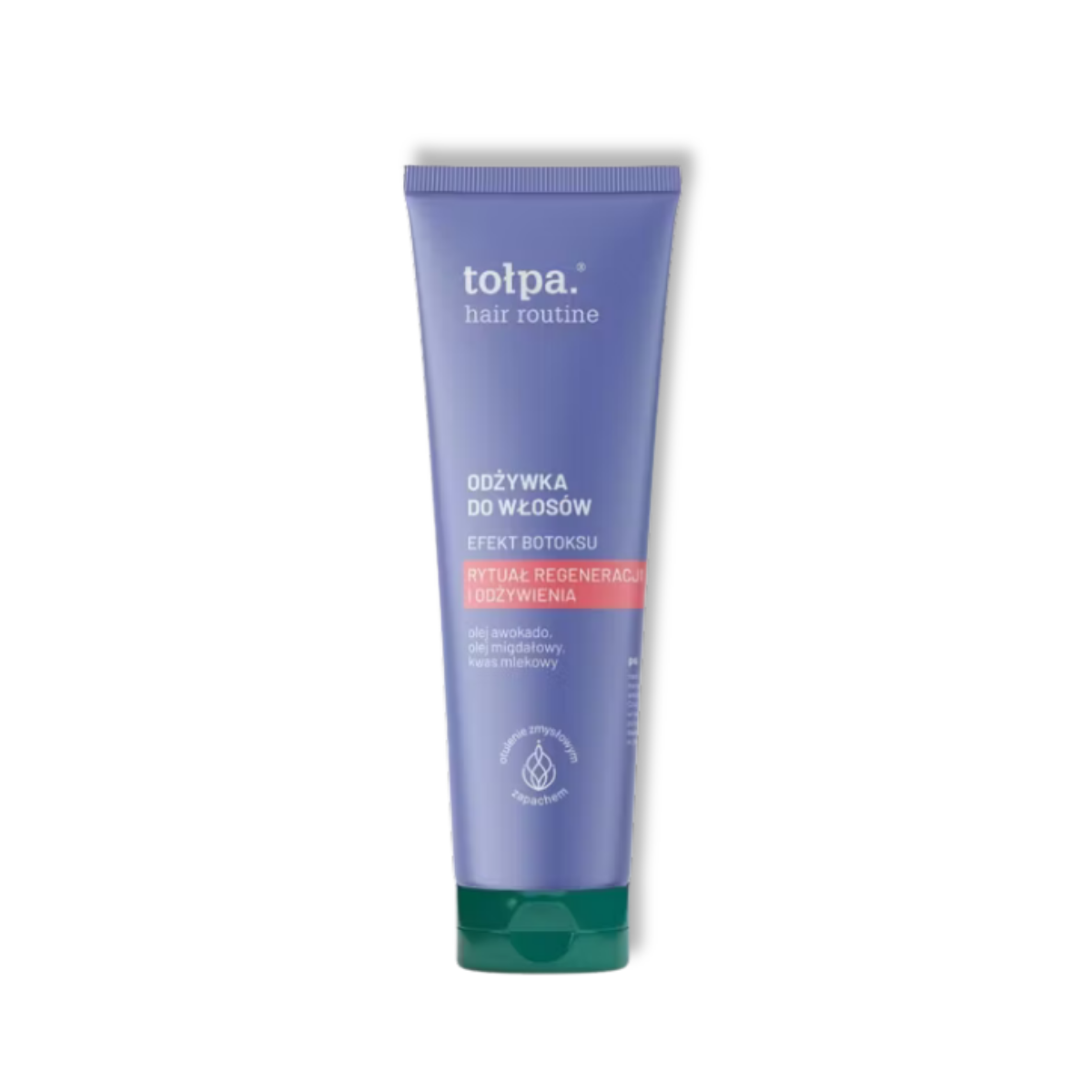 Tołpa Hair Routine Odżywka regenerująca Efekt Botoksu 175 ml