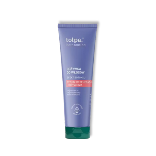 Tołpa Hair Routine Regenererende Conditioner Botox Effect 175ml