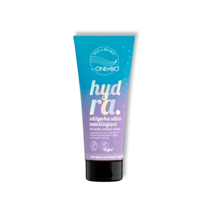 ONLYBIO Hair in Balance Hydra Ultra-Hydraterende Conditioner voor Zeer Droge Hoofdhuid en Haar 200 ml - Milucevi Beauty Store