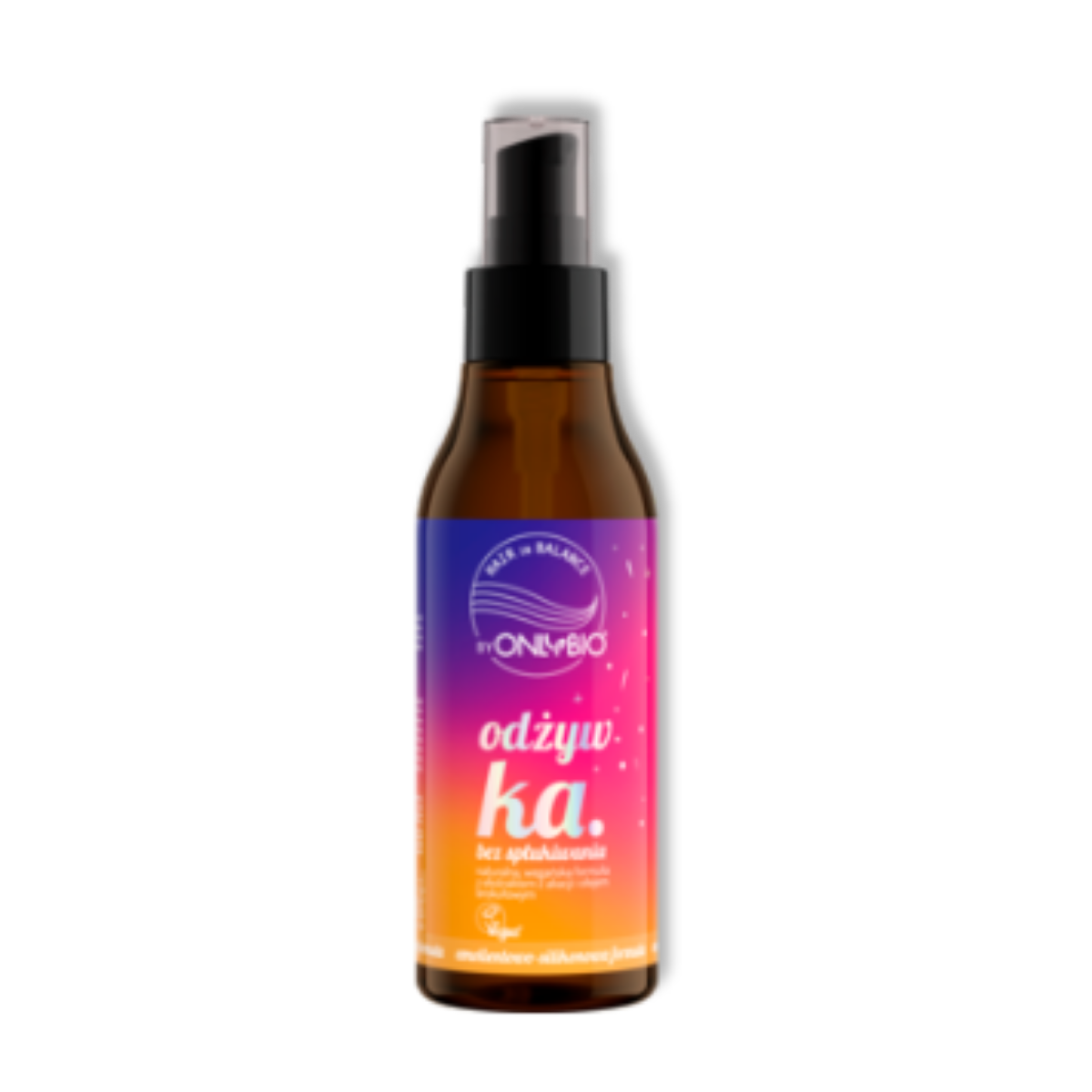 OnlyBio Hair in Balance Leave - in Conditioner Spray Vegan Geen Spoelen 150ml - Milucevi Beauty Store