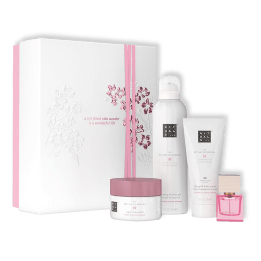 Rituals Sakura cadeauset – ontspannend - Milucevi Beauty Store