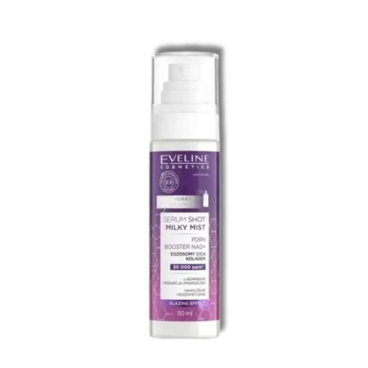 Eveline Face Therapy Professional Mgiełka Mleczna PDRN Booster NAD+ 110ml