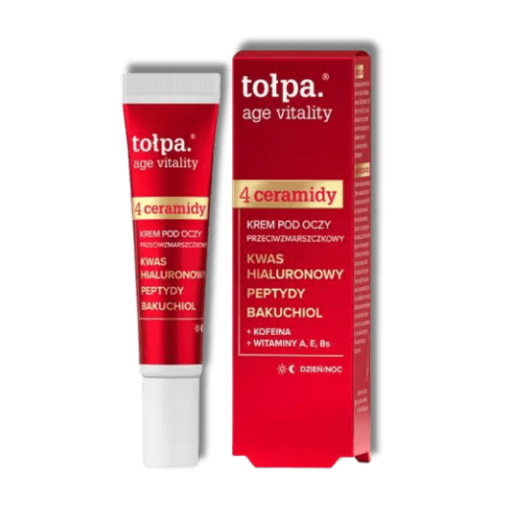 Tołpa Age Vitality Anti-Rimpel Oogcrème 15ml - Milucevi Beauty Store