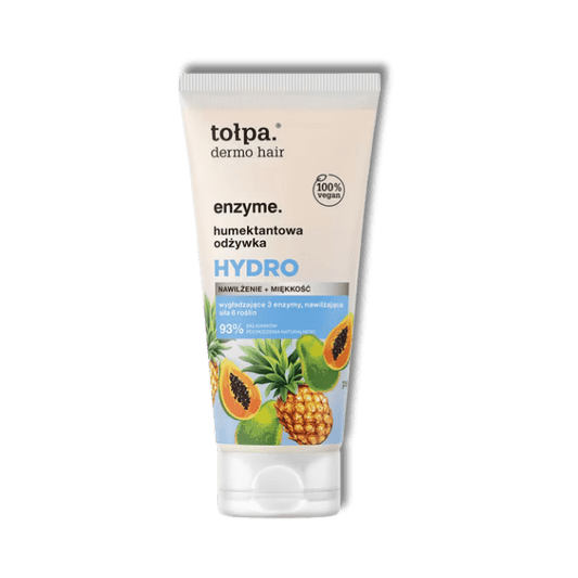 TOŁPA Dermo Hair Enzyme Humectant Haarconditioner Hydro 200 ml - Milucevi Beauty Store