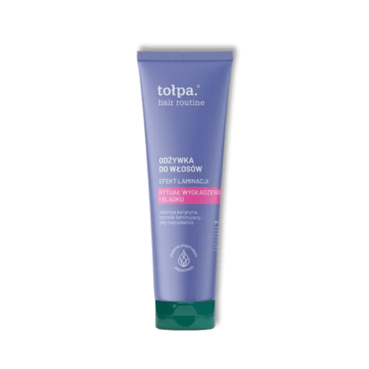 Tołpa Hair Routine Gladmakende Conditioner Laminatie Effect 175ml - Milucevi Beauty Store