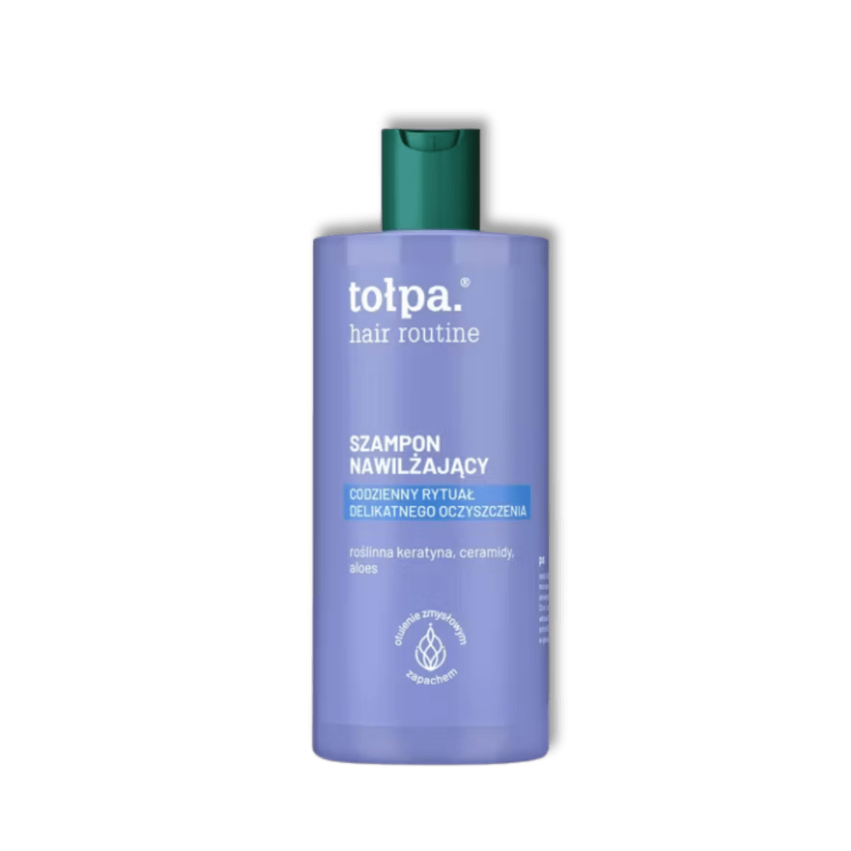 Tołpa Hair Routine Hydraterende Shampoo Dagelijkse Zachte Reiniging 300ml - Milucevi Beauty Store