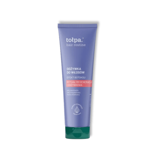 Tołpa Hair Routine Regenererende Conditioner Botox Effect 175ml - Milucevi Beauty Store