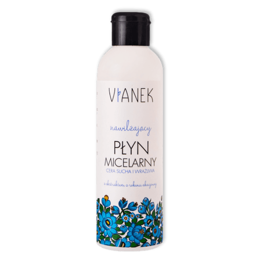 Vianek Hydraterende Micellair Water 200ml - Milucevi Beauty Store