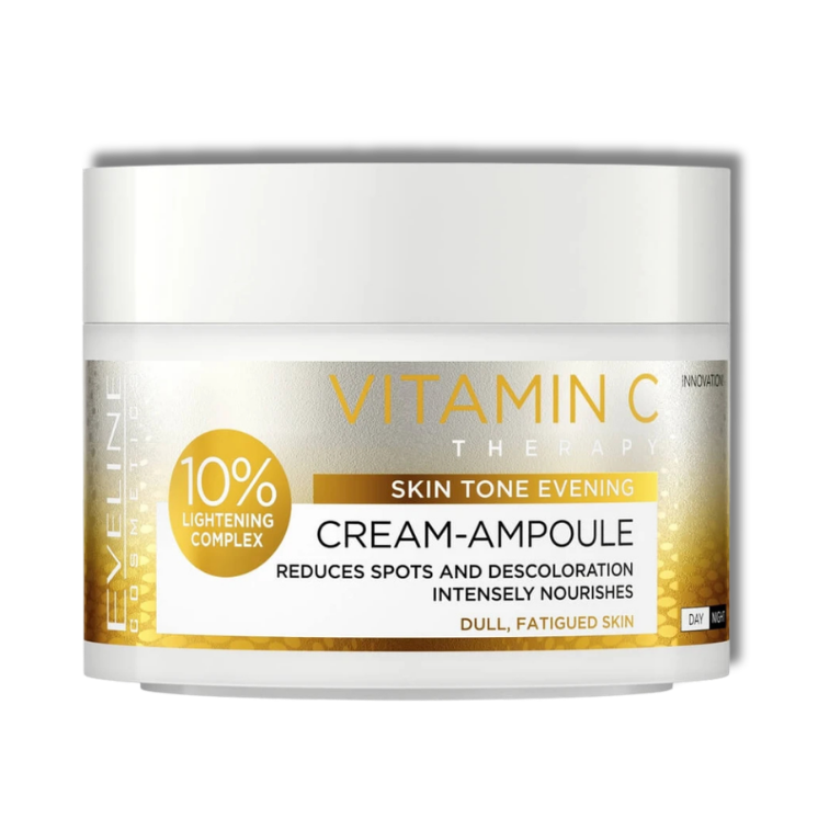 Eveline Witamina C Terapia Krem-Ampułka 50ml