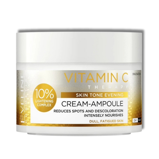 Eveline Witamina C Terapia Krem-Ampułka 50ml