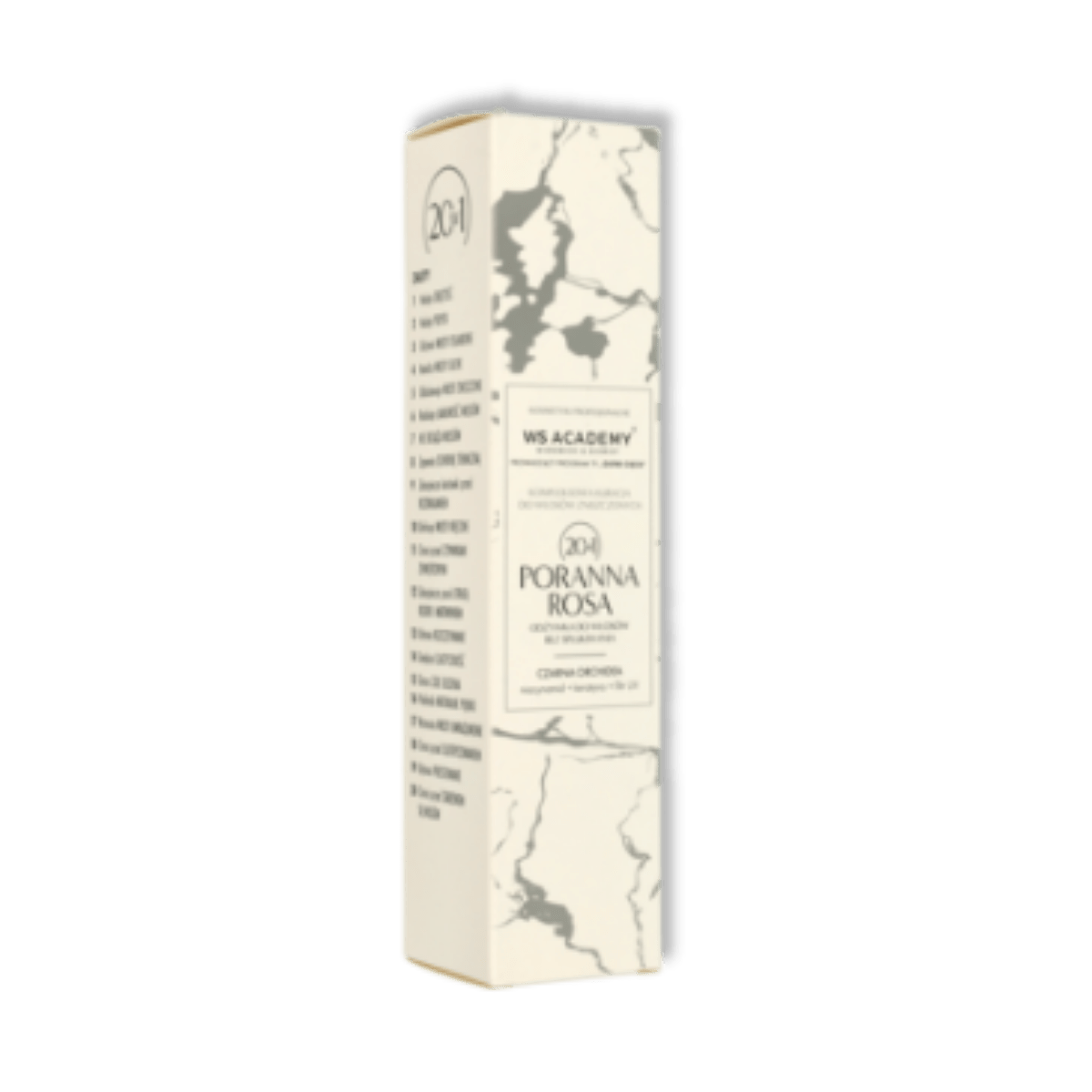 Wierzbicki & Schmidt Czarna Orchidea Poranna Rosa 20 - in - 1 Complexe Leave - in Behandeling Beschadigd Haar 150ml - Milucevi Beauty Store