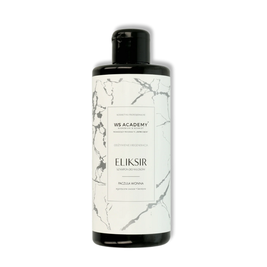 Wierzbicki & Schmidt Hydraterende & Versterkende Shampoo Zwarte Orchidee 250ml