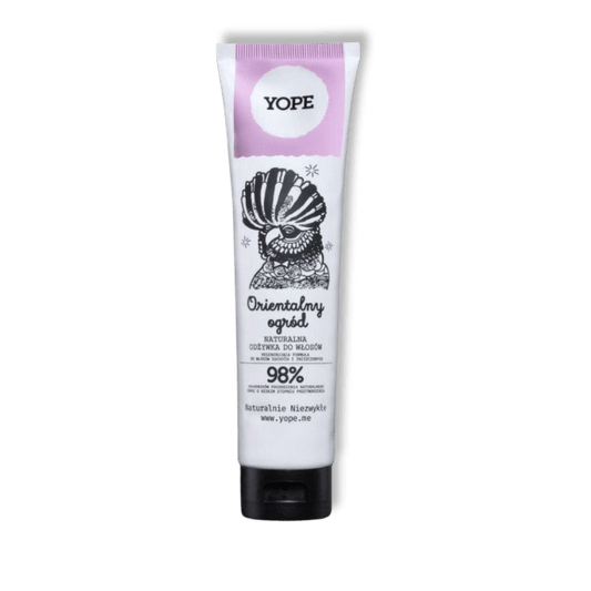 YOPE Natuurlijke Haarconditioner Oosterse Tuin 170 ml - Milucevi Beauty Store