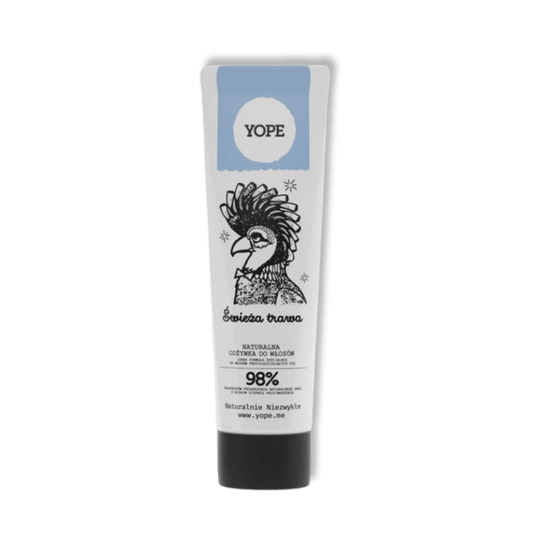 YOPE Natuurlijke Haarconditioner Vers Gras 170 ml - Milucevi Beauty Store