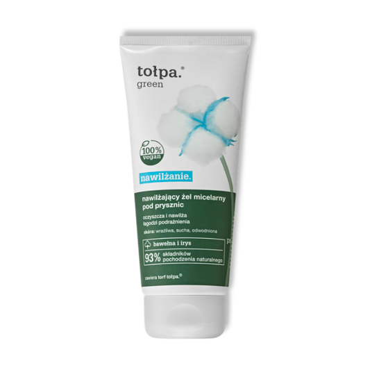 TOŁPA Green Hydraterende Micellaire Douchegel 200 ml