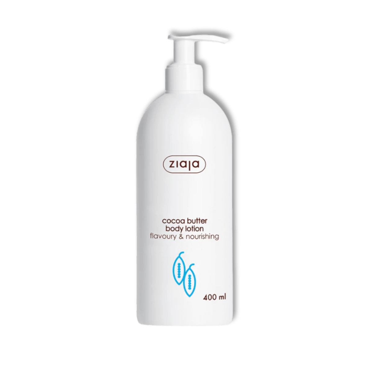 Ziaja Cacaoboter Voedende Bodylotion Normale, Droge & Gevoelige Huid 400ml - Milucevi Beauty Store