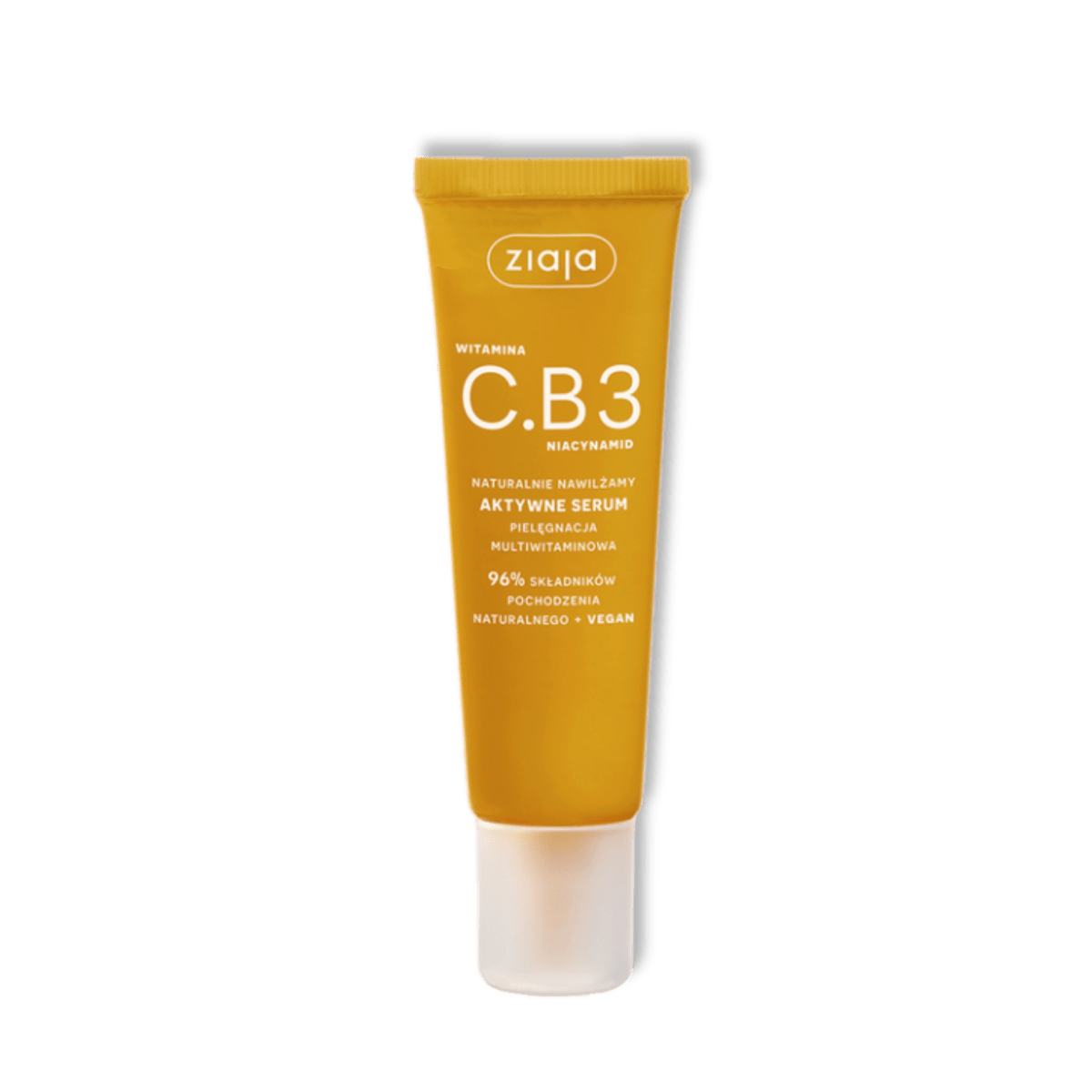 Ziaja Vitamine C.B3 Niacinamide Actief Multivitamine Gezichtsserum 30ml - Milucevi Beauty Store