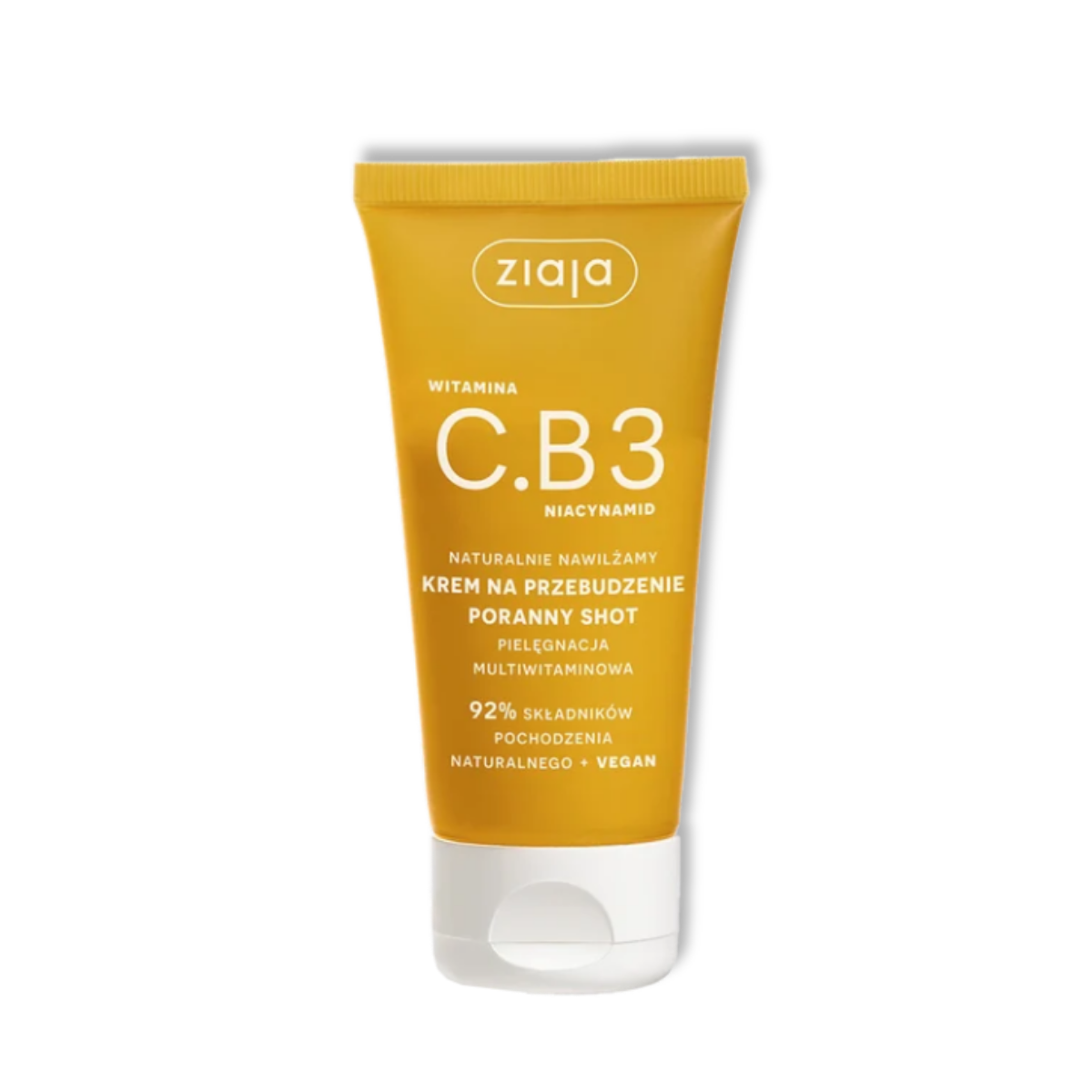 Ziaja Witamina C.B3 Niacynamid Multiwitaminowy Krem na dzień 50ml